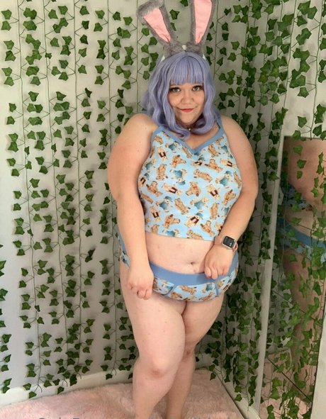 bimbobunnybun スター ヌード 画像