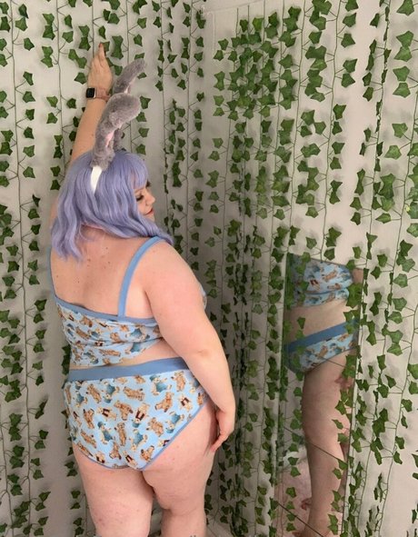 bimbobunnybun ポルノスター ヌード 写真
