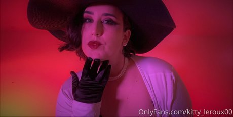 kitty leroux00 高品質モデル 写真