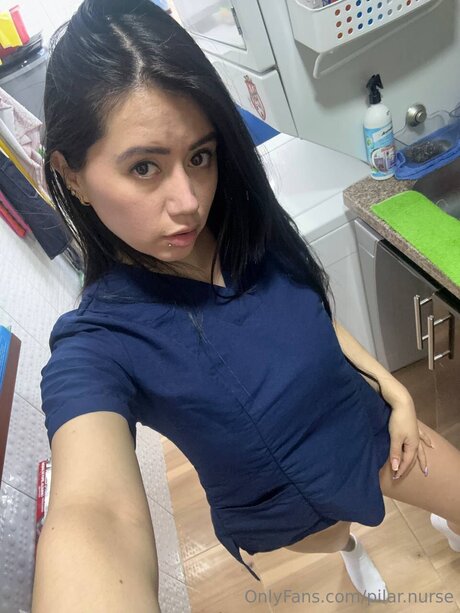 pilar nurse ホットモデル 写真
