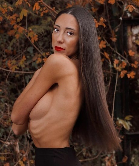 Ane Amundarain トップモデル 写真