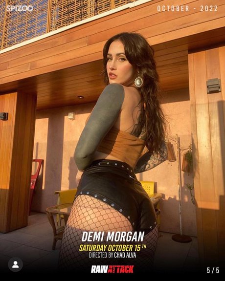 Debbie Snaxxx 独占モデル 写真