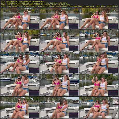 Nadia Foxx top profile image