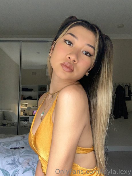 Layla Lexy スター ヌード アーカイブ