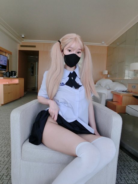 Yuno cos ヌードモデル 写真