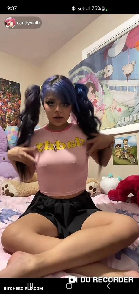 Kittyvanity69 ポルノスター セクシー 写真
