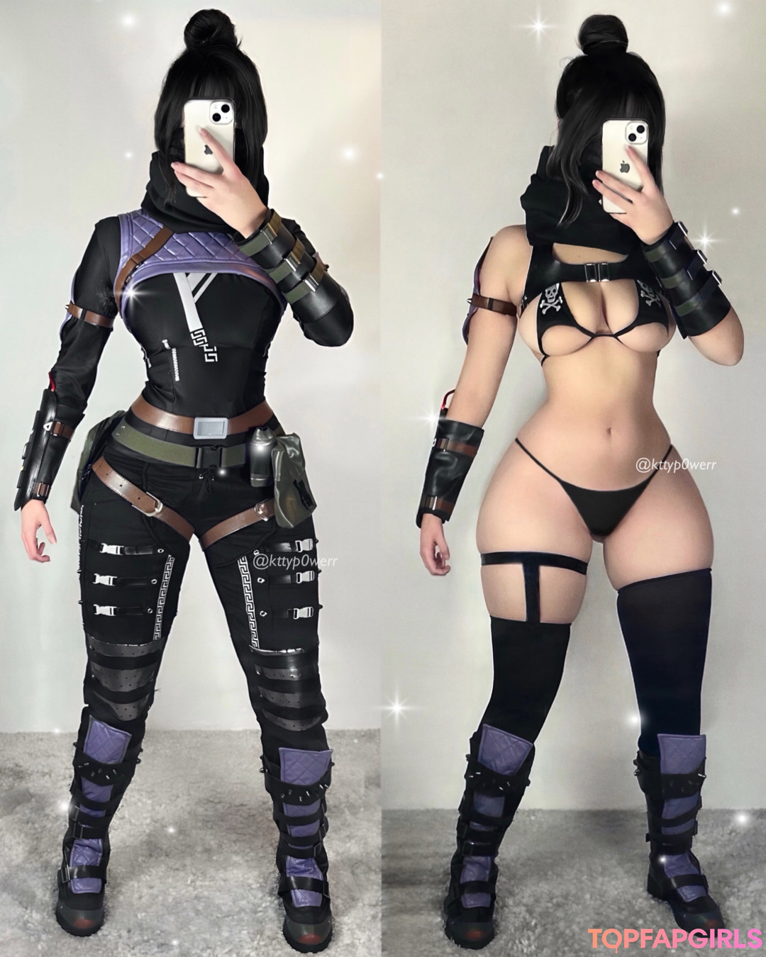 Rubyb Cocainktty ポルノスター セクシー 写真