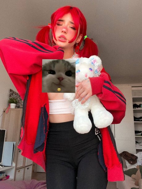 Flaffyx アート女優 画像