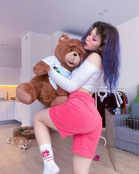Flaffyx 裸のポルノスター 写真