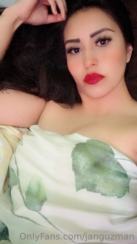 Janeth Guzman 美しいモデル 写真