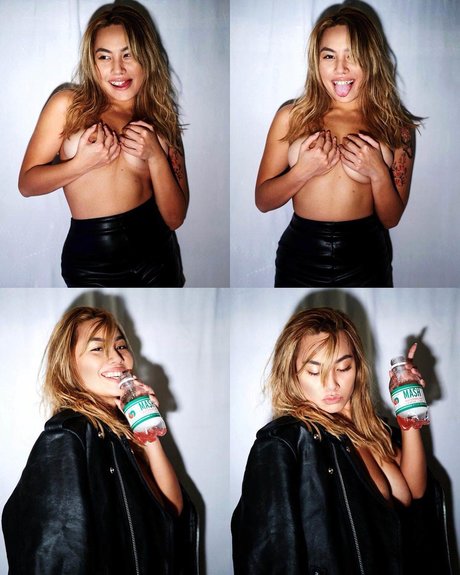 Victoria Kuang ヌードモデル 写真