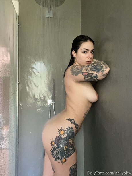 Vicky Del Franco 完璧なモデル 画像