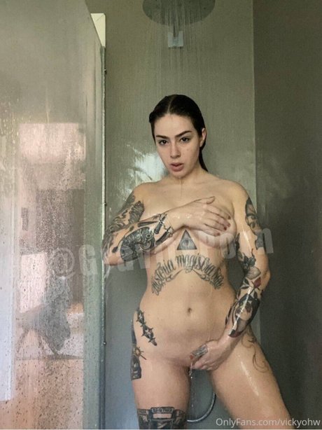 Vicky Del Franco セクシーなスター 写真