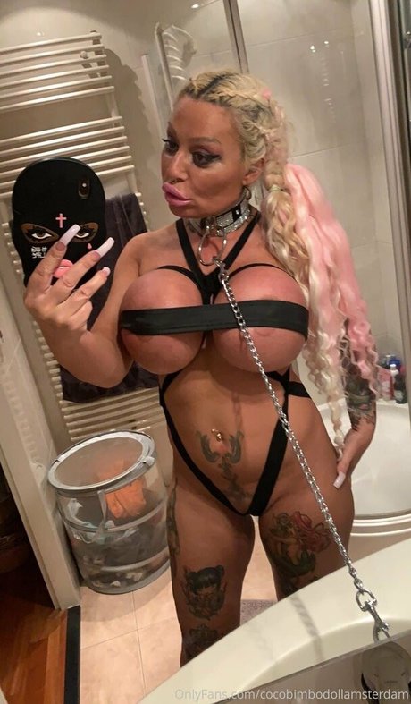 Coco Bimbodoll Amsterdam トップモデル 画像