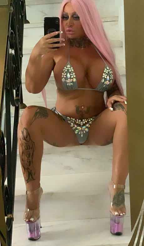 Coco Bimbodoll Amsterdam エロティックなスター 写真