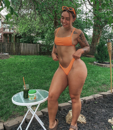 Abby Berner 美しいスター 写真