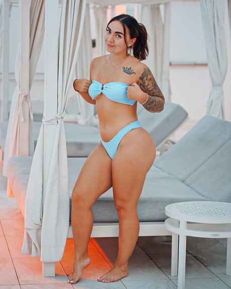 Abby Berner  独占ポルノスター 写真