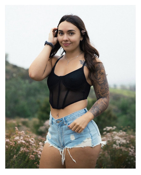 Abby Berner ホットスター 画像