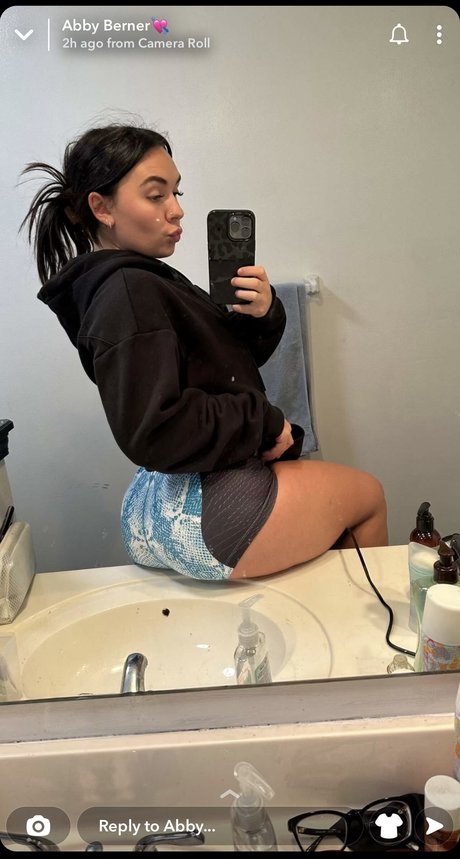 Abby Berner かわいいスター 写真