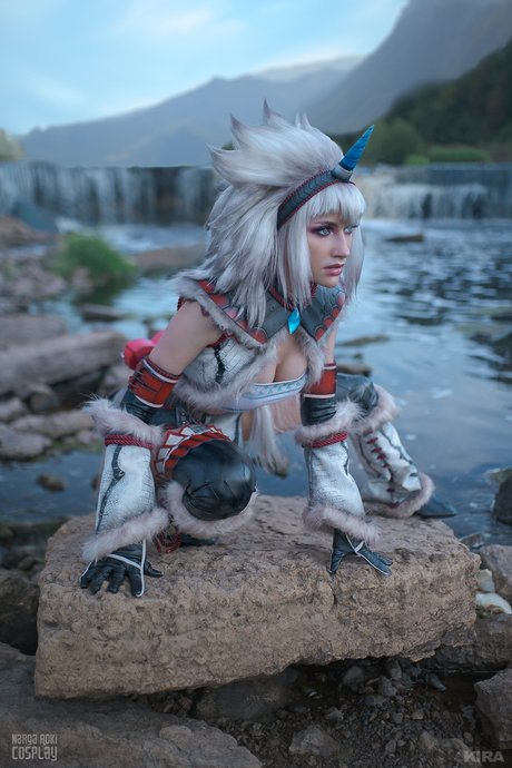 Narga Aoki ポルノスター 美しい 写真
