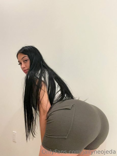 Jailyne Ojeda ポルノスター 可愛い 写真