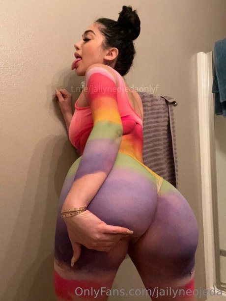 Jailyne Ojeda 素敵なスター 写真