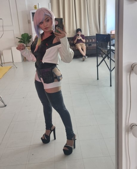 Nyaaati ポルノスター 可愛い 写真