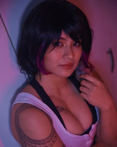 Nyaaati ヌードモデル 画像
