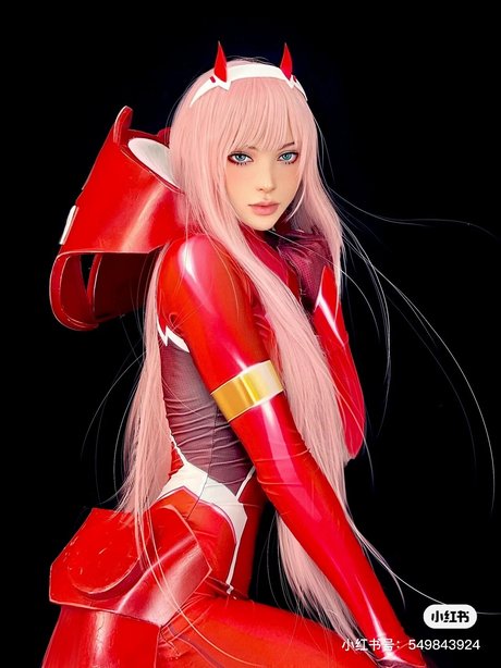 Xialan  ヌードスター 写真