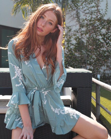 Madeline Ford トップ女優 ギャラリー