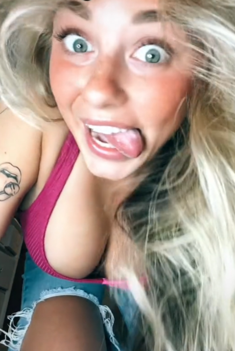 Sophie Riedemann 完璧なスター 写真