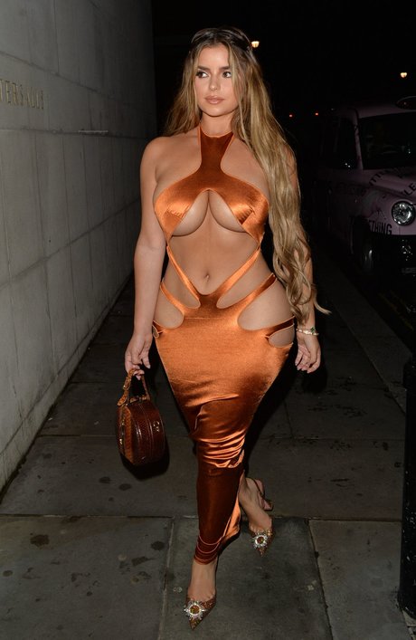 Demi Rose 高品質スター 写真