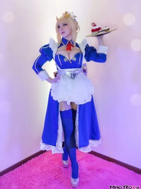 Mad Roxy セックススター 写真