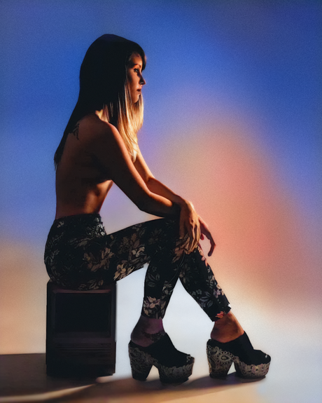 Sonja Reid  ポルノスター セクシー 写真
