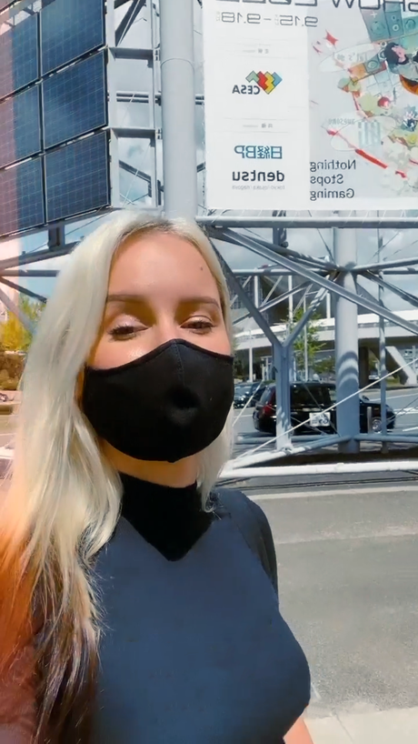 Sonja Reid 裸のモデル 画像