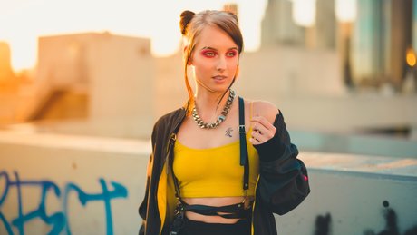 Sonja Reid ホット女優 画像