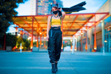 Sonja Reid セクシーなポルノスター 写真