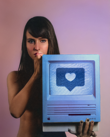 Sonja Reid ホットなポルノスター 写真
