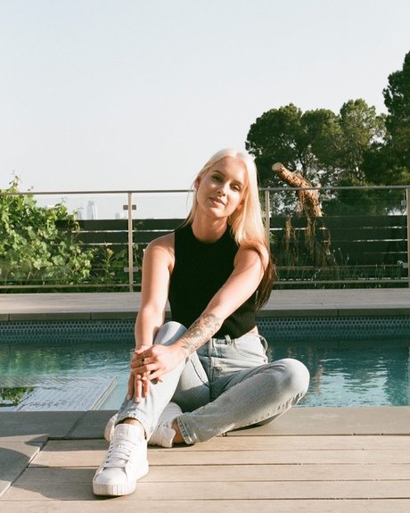Sonja Reid  ヌード女優 写真