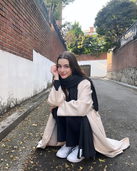 Dasha Taran 最高のスター 写真