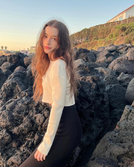Dasha Taran  最高のスター 画像