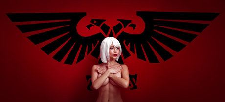 Natasha Roik 裸のスター 写真