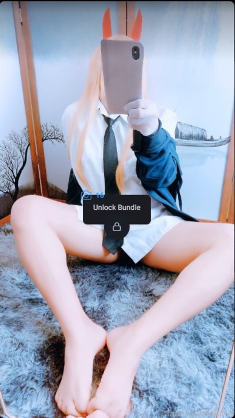 Yaxie Lotte 独占スター 写真