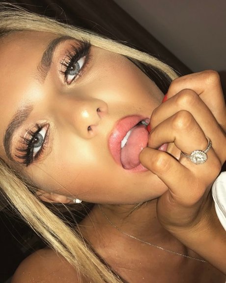Daisey Odonnell  美しいポルノスター 写真