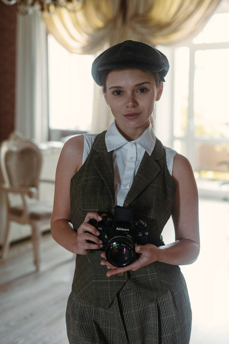 Anastasia Durkot エロティックモデル 写真
