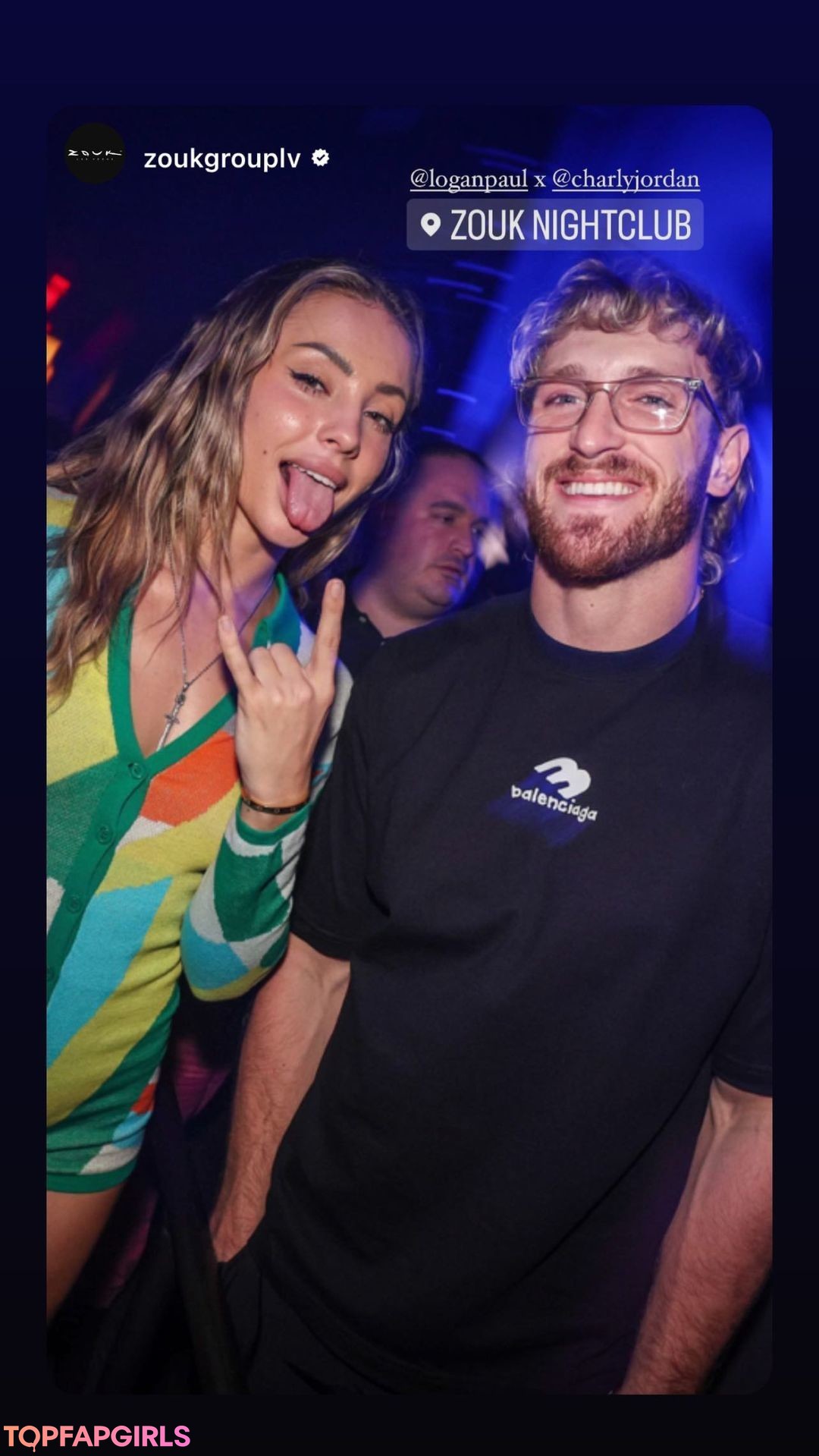 Charly Jordan セクシーなスター アーカイブ