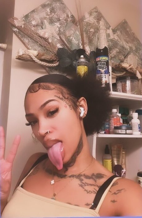 Cynthia Rose 完璧なモデル 写真