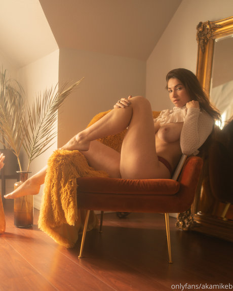 Jazz Reilly スター ヌード 写真