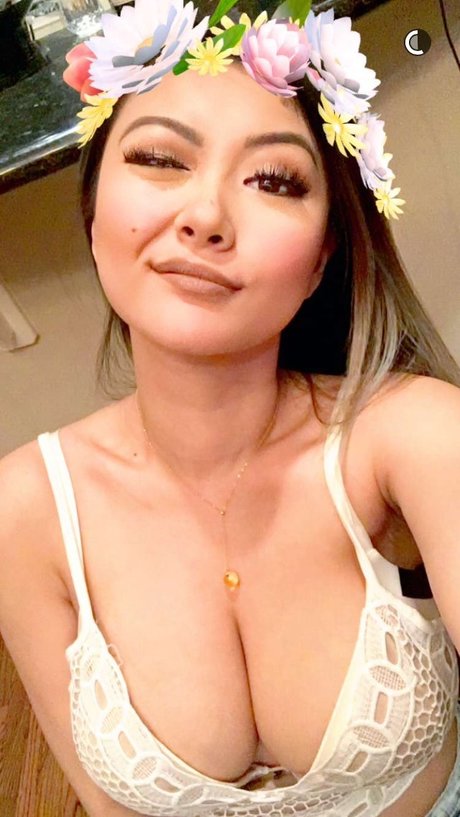 Vicki Li 高品質モデル 写真