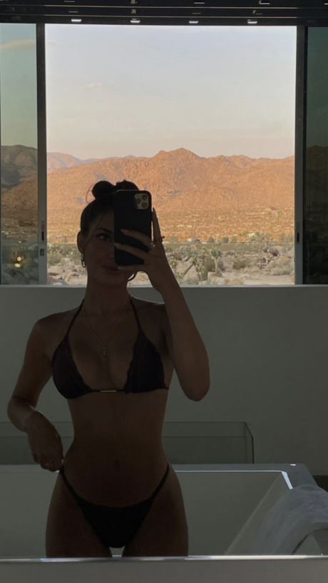 Lexi Brooke Rivera 独占モデル 写真